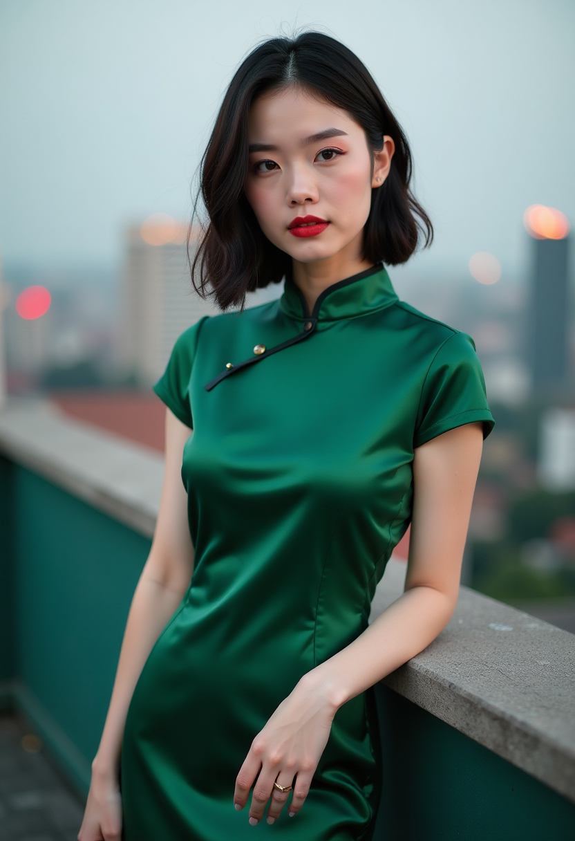 女声电音Club混音秀